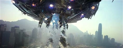 Age of extinction concept art. What is Lockdown doing in Transformers 4? - Science ...