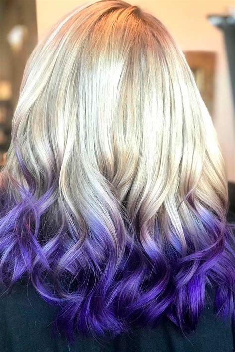 Ultimate And Precise Guide To The Reverse Ombre Style Lovehairstyles