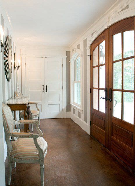 19 Remarkable Foyer Designs In Traditional Style Farmhouse Interior