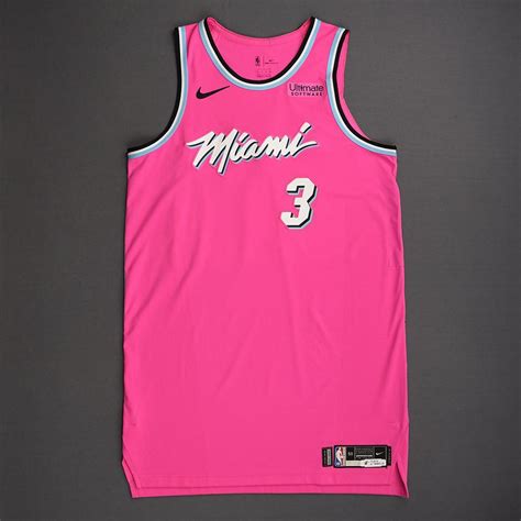 Buy Miami Heat Special Edition Jersey In Stock