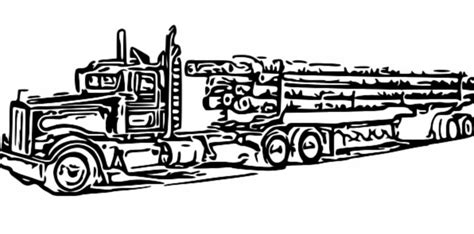 Logging Truck Clipart 20 Free Cliparts Download Images On Clipground 2023