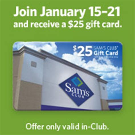 Check spelling or type a new query. mysavvysavings.com: FREE $25 Sam's Club Gift Certificate ...