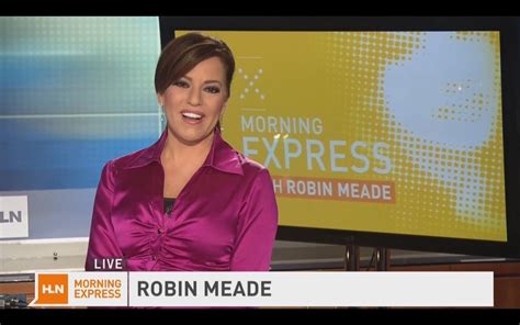 Picture Of Morning Express With Robin Meade
