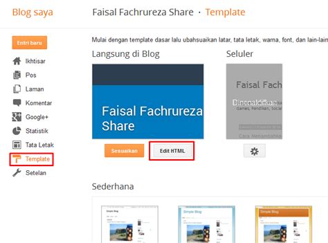 Cara Membuat Judul Blog Bergerak atau Berjalan ~ Twitty