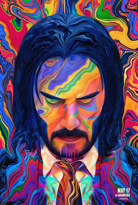 John wick chapter 3 parabellum movie poster 14'' x 22'' not a dvd. Check Out All John Wick Chapter 3: Parabellum Official ...