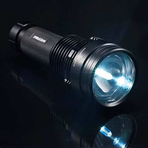 35w Xenon Flashlight Hid Flashlight Glare 1000 Meters Lamp Outdoor