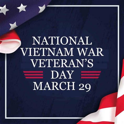National Vietnam War Veterans Day March United Relief Foundation