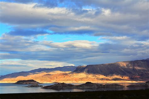 Lake Mead National Recreation Area Campgrounds Campsite