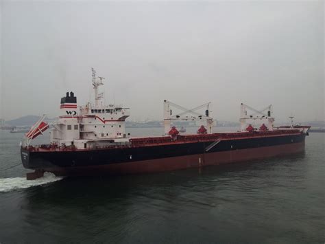 Six Bulk Carriers Built Under Navgathis Supervision Joined Western