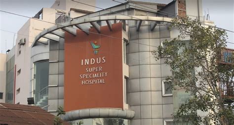 Indus Super Speciality Hospital Phase 1 Mohali Procedures And Costs