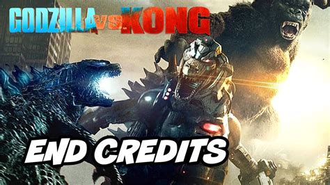 Godzilla Vs Kong Ending Post Credit Scene Explained And Mechagodzilla