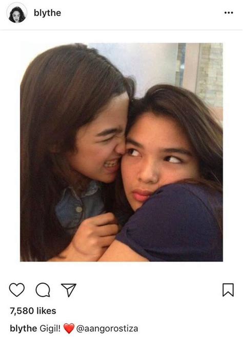 In Photos Andrea Brillantes With Her Equally Gorgeous Sisters Abs