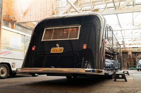 Incredible 1950 Westcraft Camper Trailer Puts Your Airstream To Shame