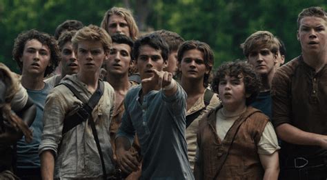 Anyone who makes it out. Watch The Maze Runner (2014) Full Movie Online | Download ...