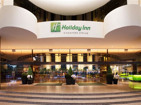 Holiday inn singapore atrium offers a welcoming respite set within walking distance to the charming tiong bahru estate with eclectic local shops and eateries. Holiday Inn Singapore Atrium Hotel by IHG