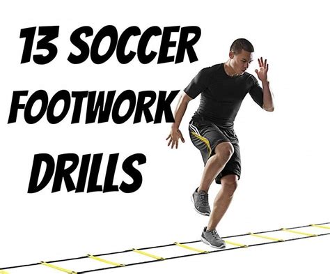 Tips And Tricks To Play A Great Game Of Football Soccer Footwork