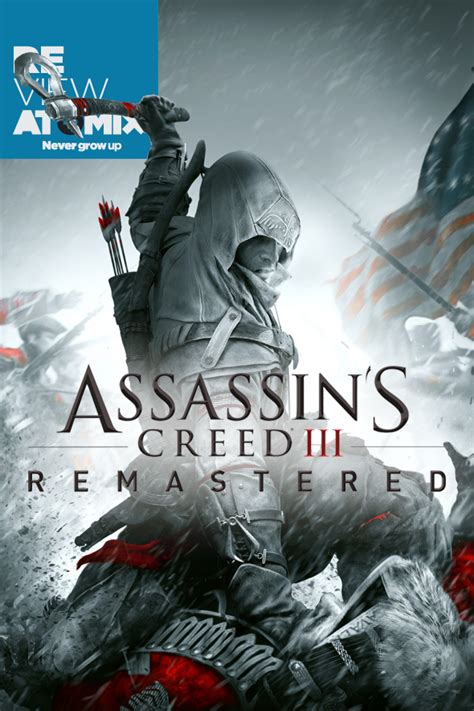 Review Assassins Creed Iii Remastered Atomix