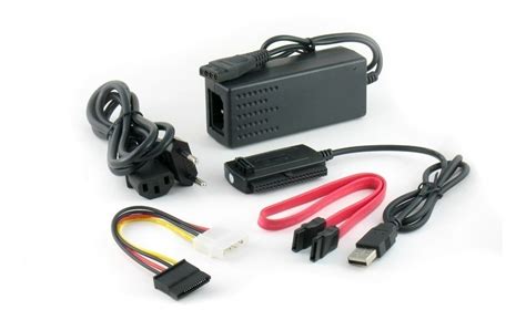 Cabo Adaptador Usb Hd Externo P Ide Sata 20 Kit Completo R 3900 Em Mercado Livre