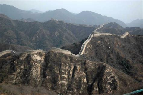 Badaling Great Wall Beijing 八达岭长城，北京市