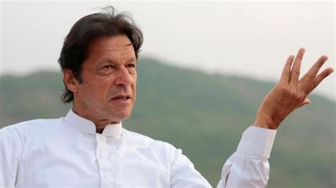 Imran Khan Condemn Killings Of Kashmiris India Must Resolve Dispute