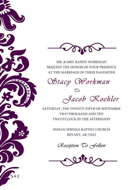 Destination Wedding Invitations Wedding Invitation Designs