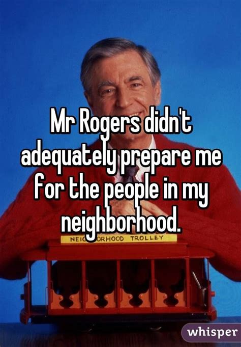 funny memes  rogers  neighbourhood