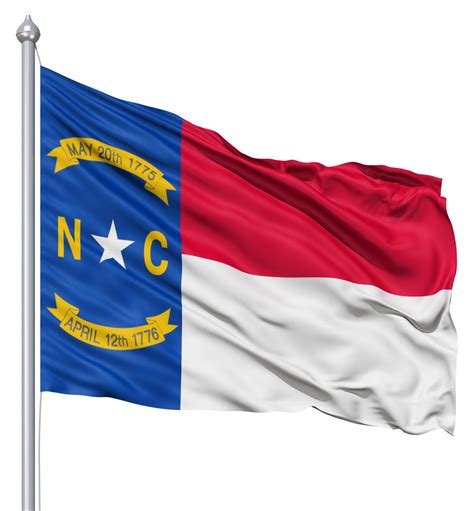 Nc State Flag Images Nylglo North Carolina State Flag 5 Fth X 8 Ftw