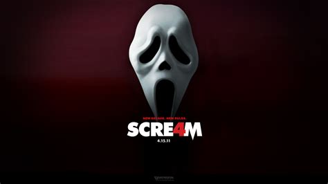 Scream Movie Wallpaper Wallpapersafari