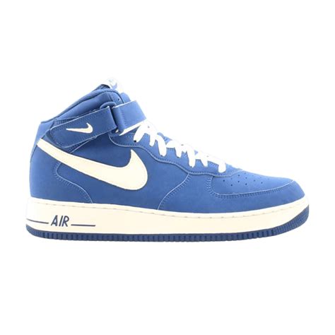 air force 1 mid nike 306352 412 goat