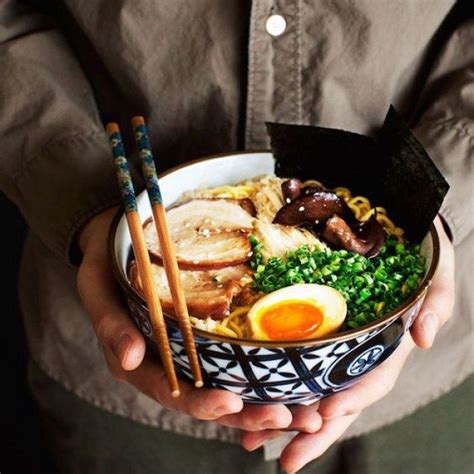 Ramen, la sopa japonesa de la que todos hablan | Comida, Sopa japonesa y Comida japonesa