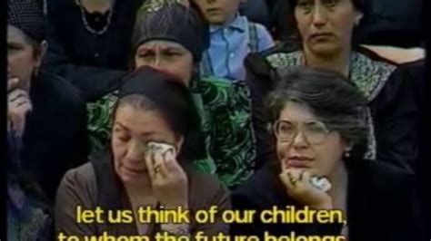 “circassian Day Of Mourning” 21 May 1994 Day Of Mourning Mourning