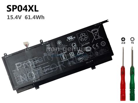 Bateria este compatibila cu modelul de laptophpserie, model, pn: HP TPN-Q204 Replacement Laptop Battery | Low Prices, Long life