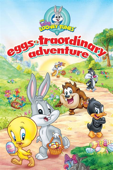 Baby Looney Tunes Eggs Traordinary Adventure 2003 Animazione