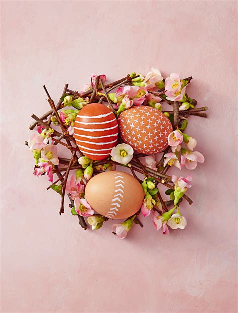 60 Easter Egg Designs Easy Diy Egg Decorating Ideas For Easter