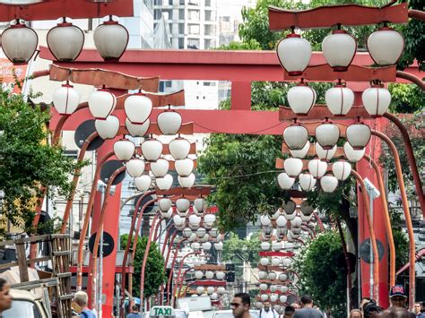 Where To Find Japanese Culture In São Paulo Brazil