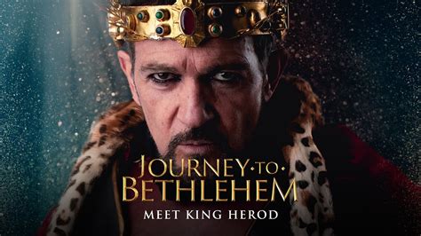 Journey To Bethlehem Meet King Herod Youtube
