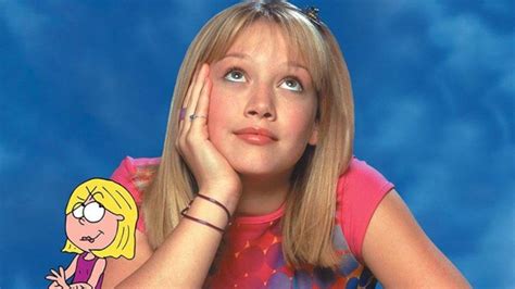 Hilary Duff Reveals The Great Shelved Lizzie Mcguire Disney Plus Reboot
