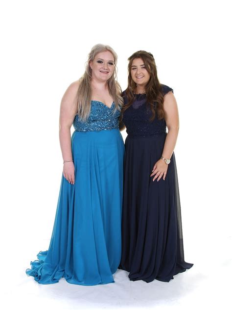 Elegant Prom Photos From Astley High School Seaton Delaval At