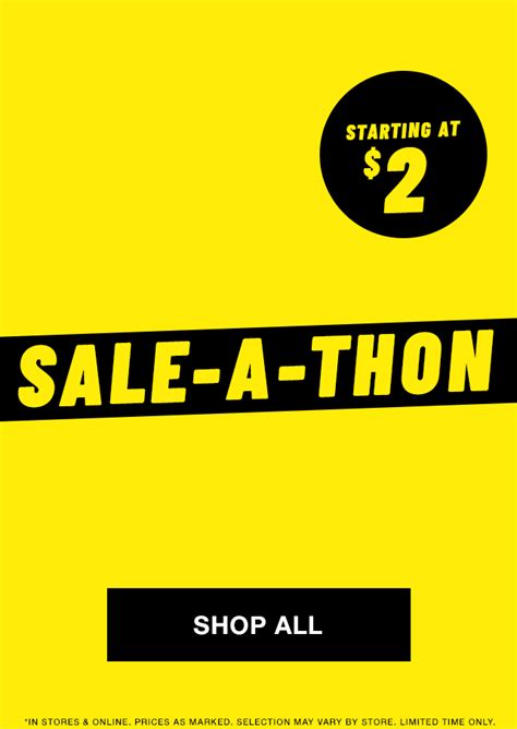No further gift cards will be sold or. Forever 21 Canada Sale-A-Thon: Save up to 80% off ...