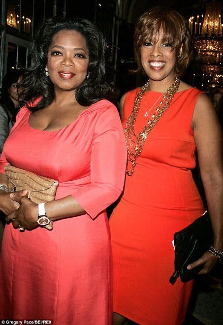 Oprah Winfrey And Gayle King Got Really Candid When Asked About Lesbian