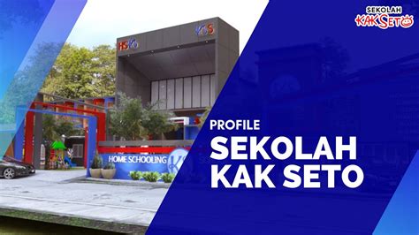 Profile Sekolah Kak Seto YouTube
