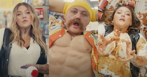 Watch Elle King Shares Hilarious Music Video For Sassy New Track “try Jesus Music Mayhem