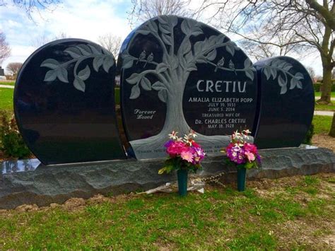 Superior Memorials Unusual Headstones Tombstone Designs Cemetery