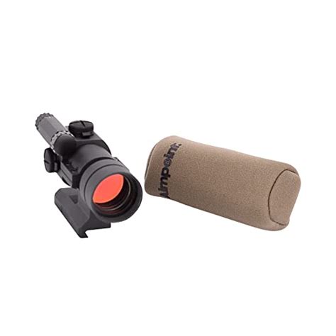 Aimpoint Aco Red Dot Reflex Sight With Mount And Scopecoat Cover 2
