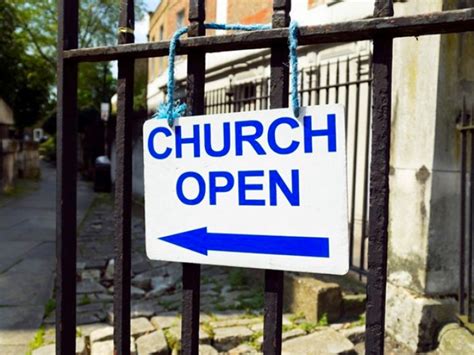 Herts And Essex Border Ecumenical Area Church Buildings Re Opening