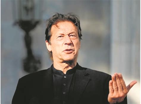 Ex Pak Pm Imran Khan Casts Vote Through Postal Ballot Thedailyguardian