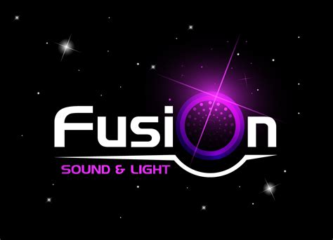 Logo And Web Site For High End Sound And Lighting System Hire And