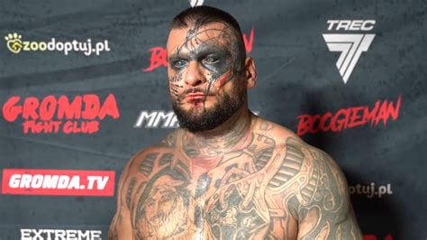 Mocna odpowiedź Popka! Reaguje na krytykę po nokaucie [WIDEO
