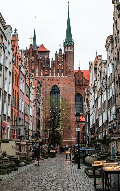 Reasons To Visit Gdansk Beautiful Baltic Port City In 2024 Europe