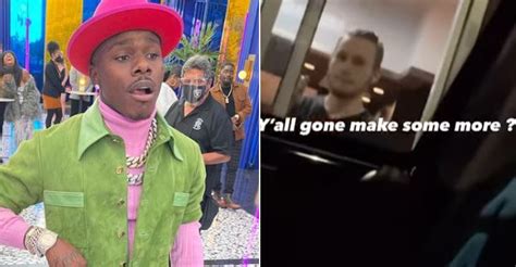 Watch DaBaby Make Fun Of McDonald S Worker Over Pies Name Tag Hip Hop Lately